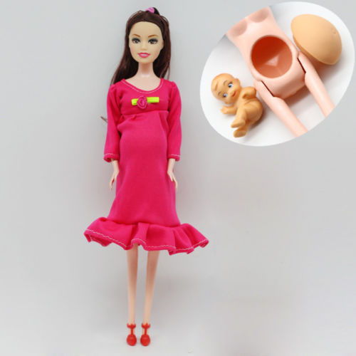 real barbie toys